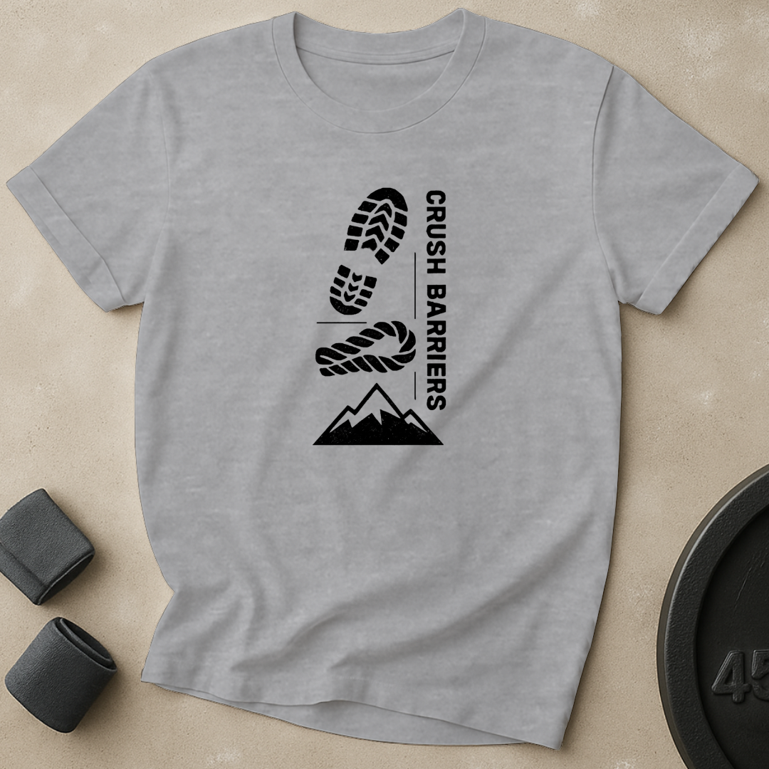 Crush Barriers T-Shirt