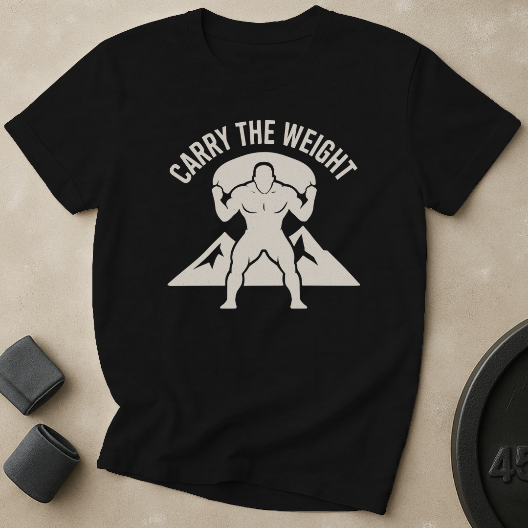 Carry The Weight T-Shirt