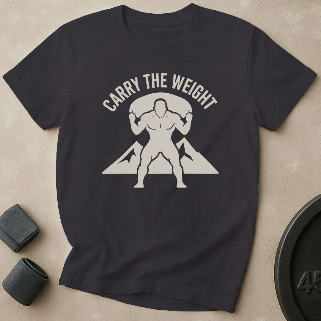 Carry The Weight T-Shirt