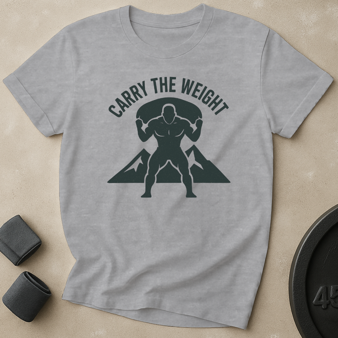 Carry The Weight T-Shirt
