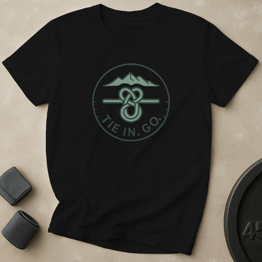 Tie In Go T-Shirt