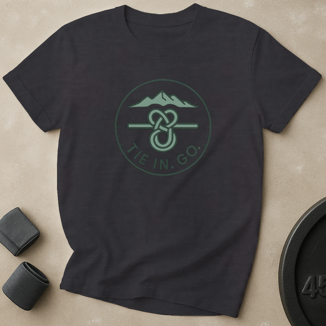 Tie In Go T-Shirt