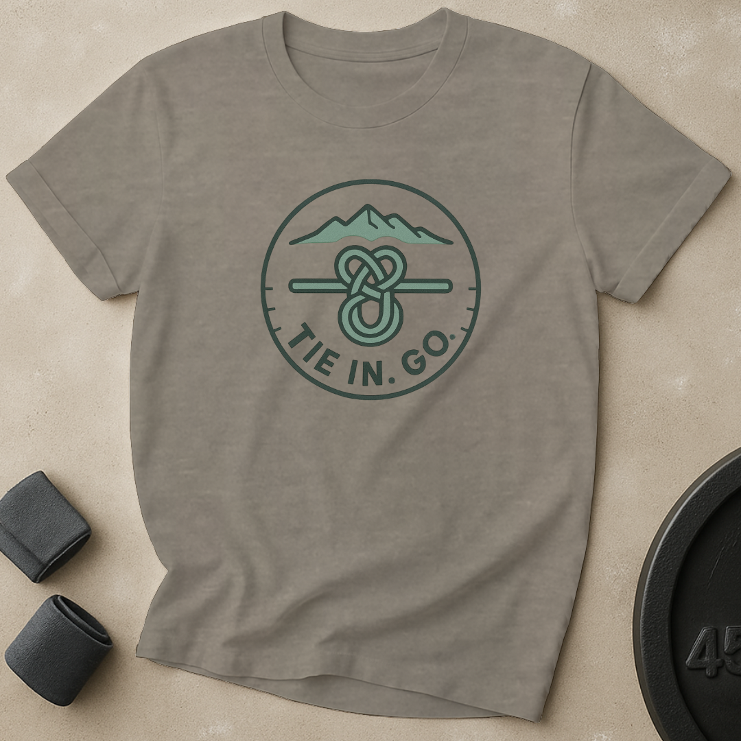 Tie In Go T-Shirt