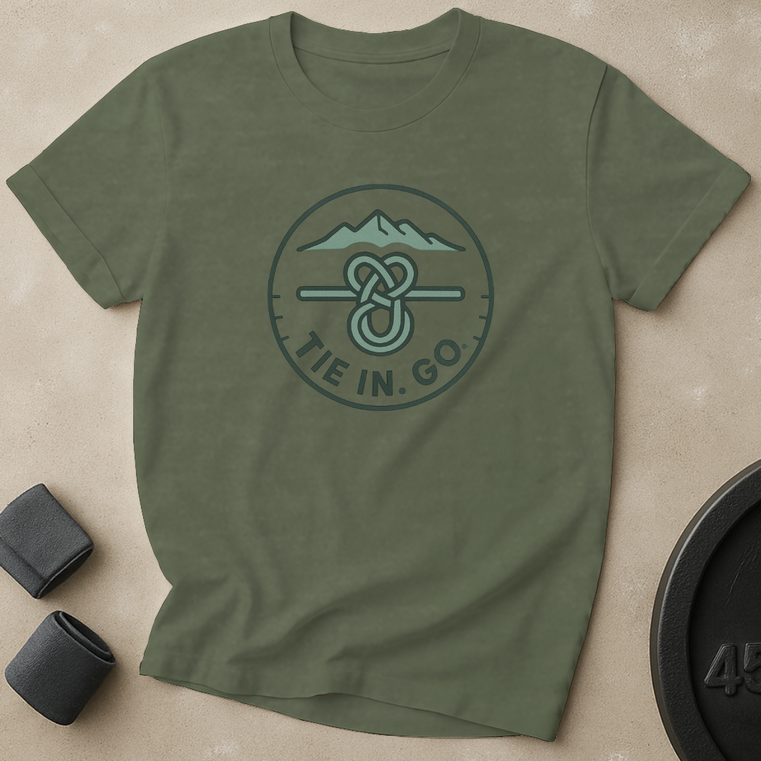Tie In Go T-Shirt