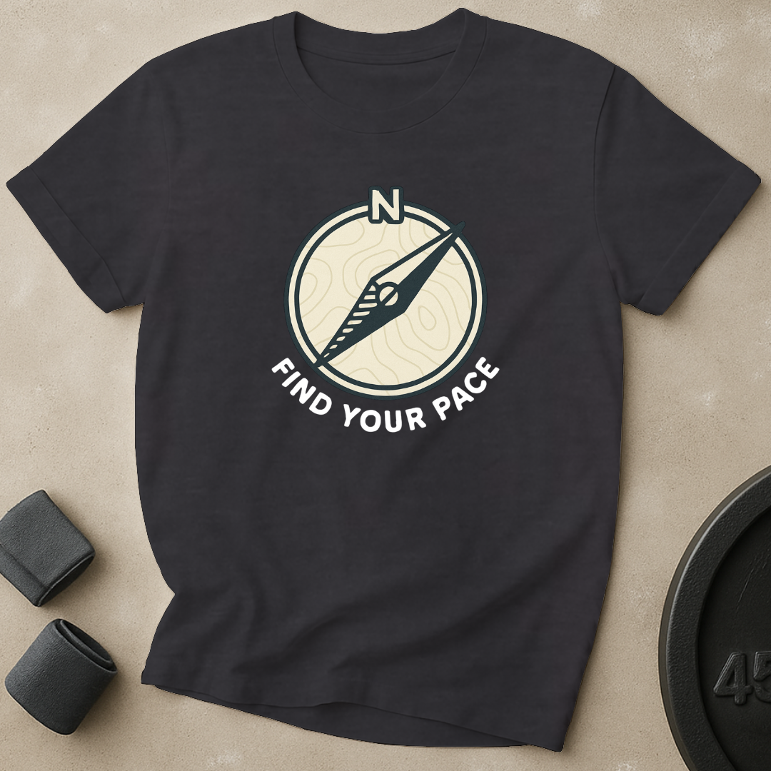 Find Your Pace T-Shirt