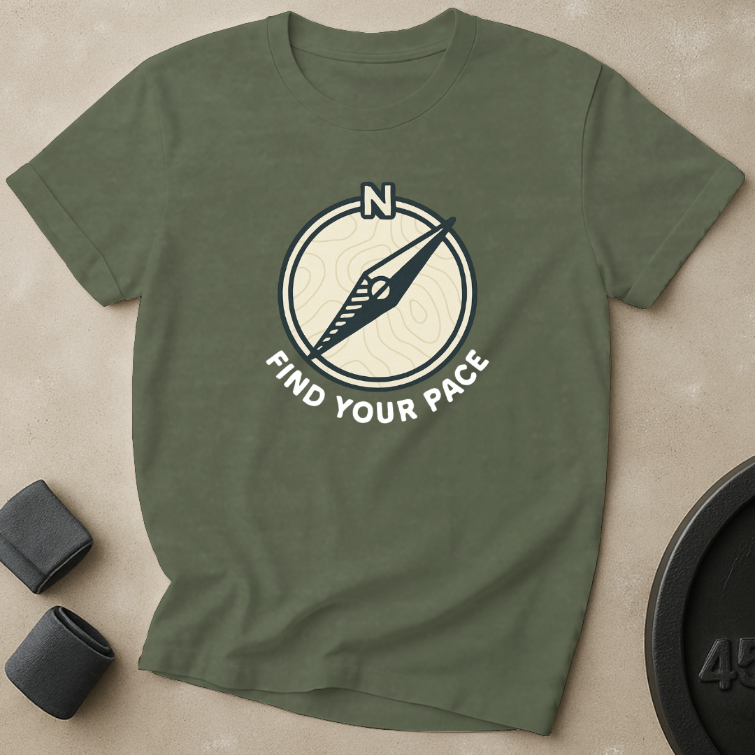 Find Your Pace T-Shirt