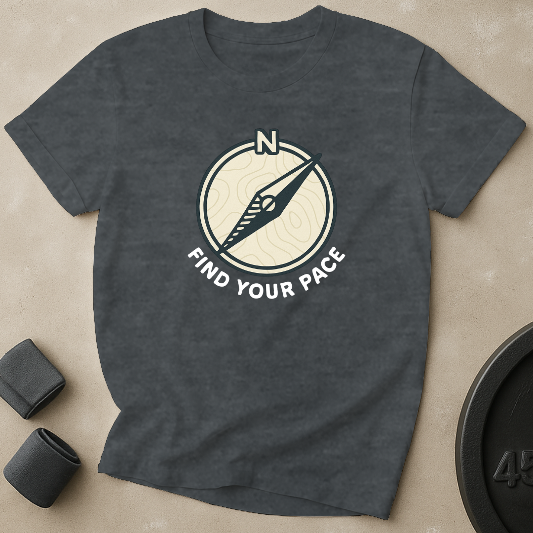 Find Your Pace T-Shirt