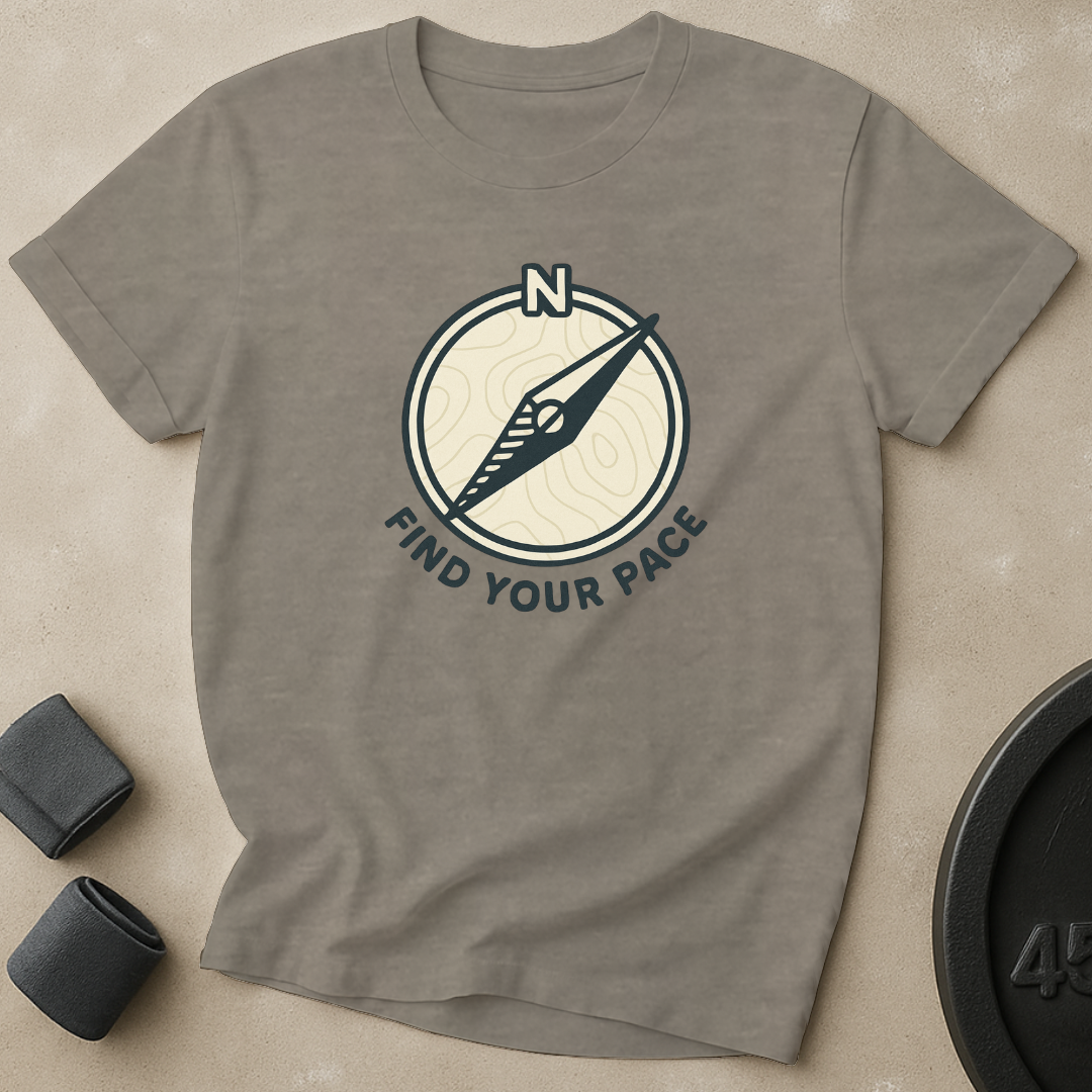 Find Your Pace T-Shirt