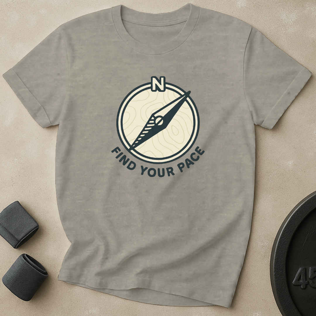 Find Your Pace T-Shirt