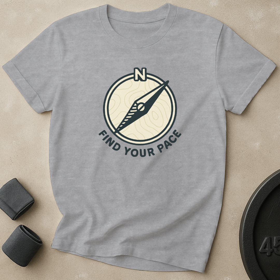 Find Your Pace T-Shirt
