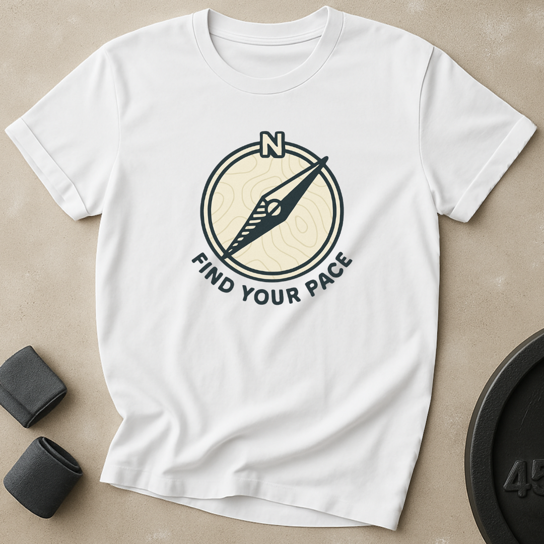 Find Your Pace T-Shirt