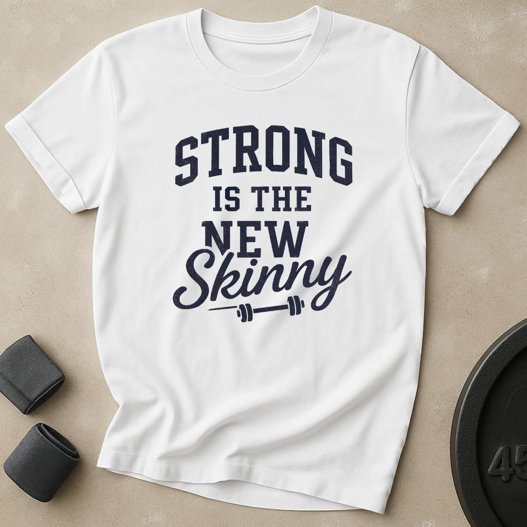 Strong Is The New Skinny T-Shirt