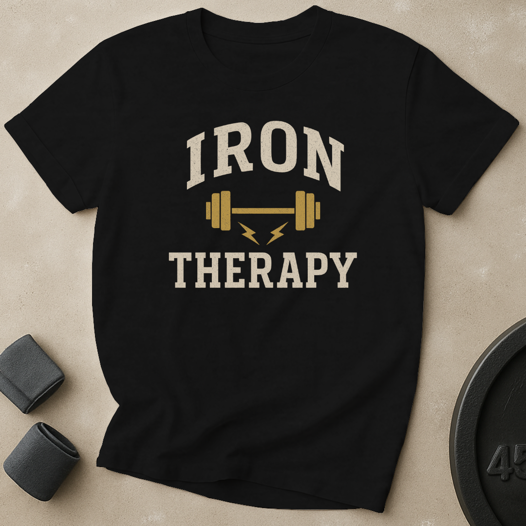 Iron Therapy T-Shirt