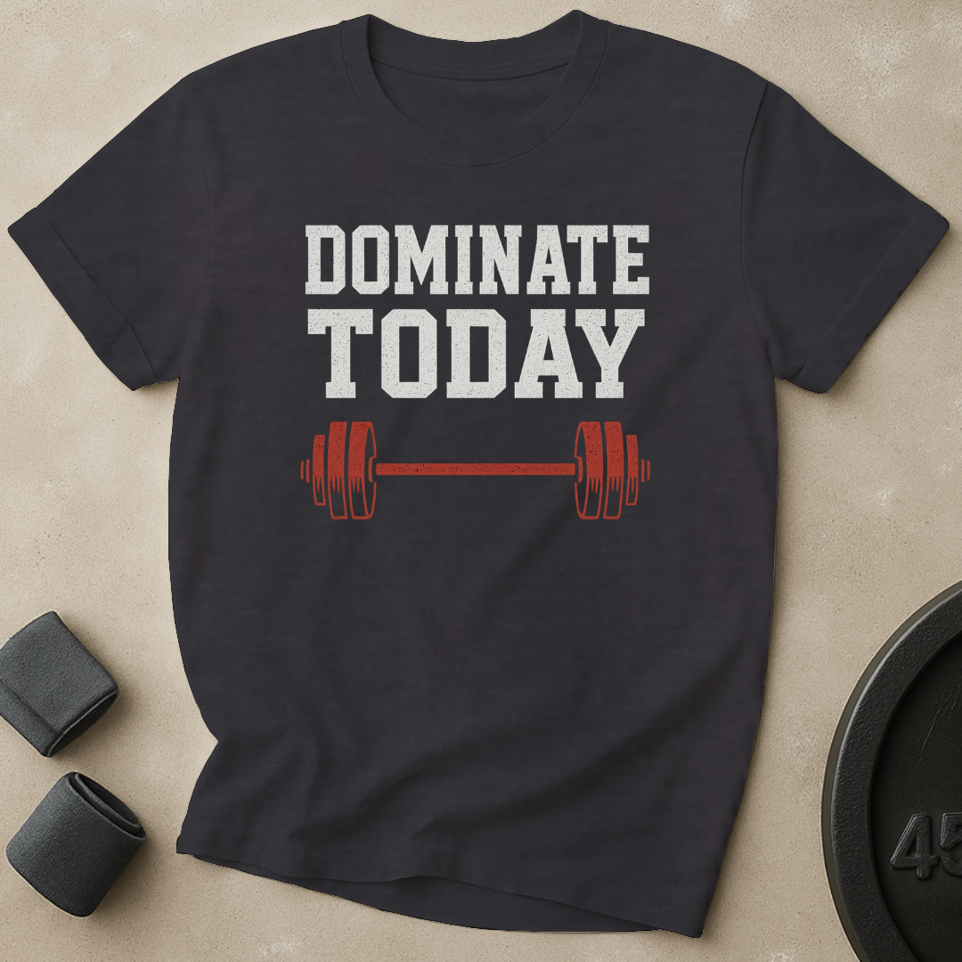 Dominate Today T-Shirt