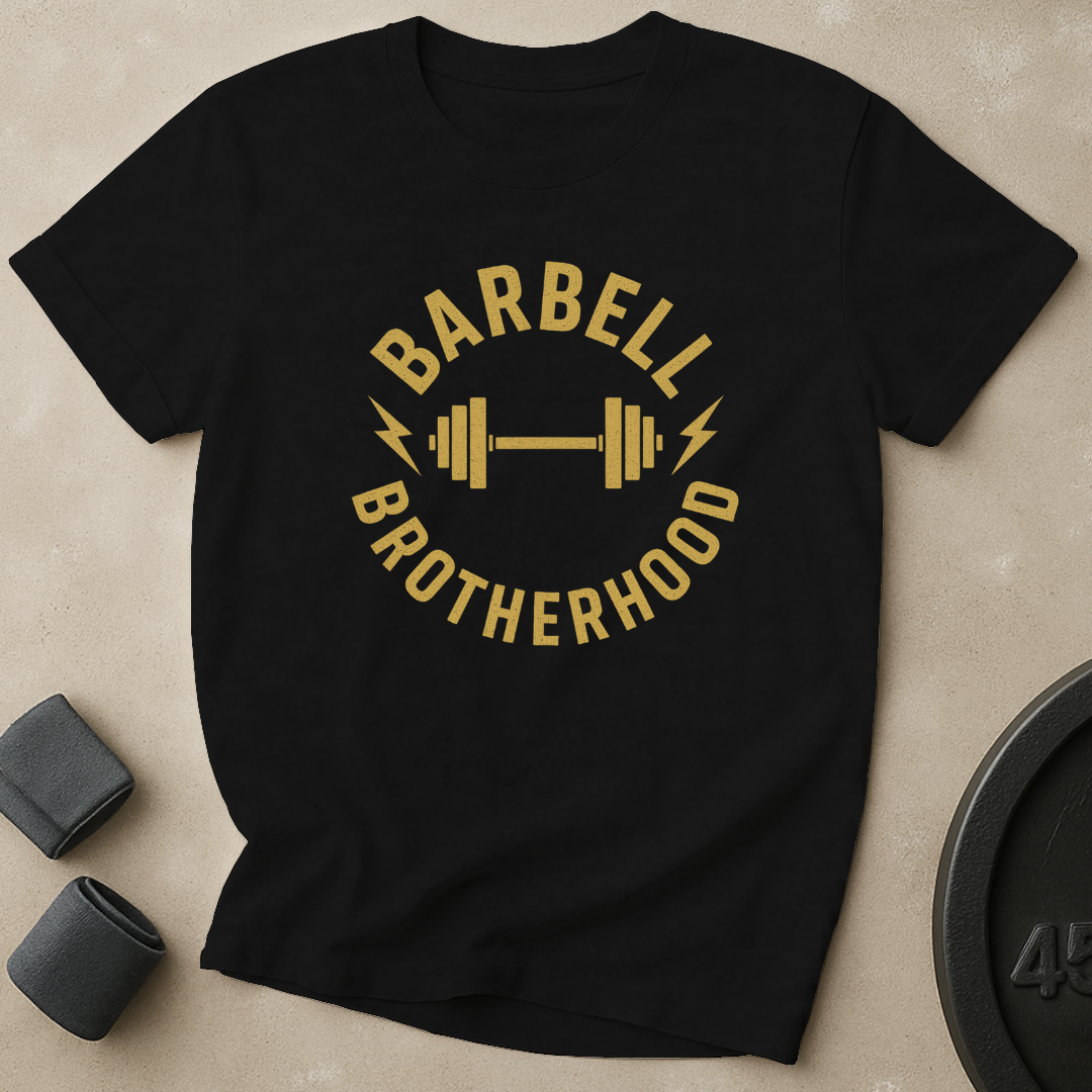 Barbell Brotherhood T-Shirt