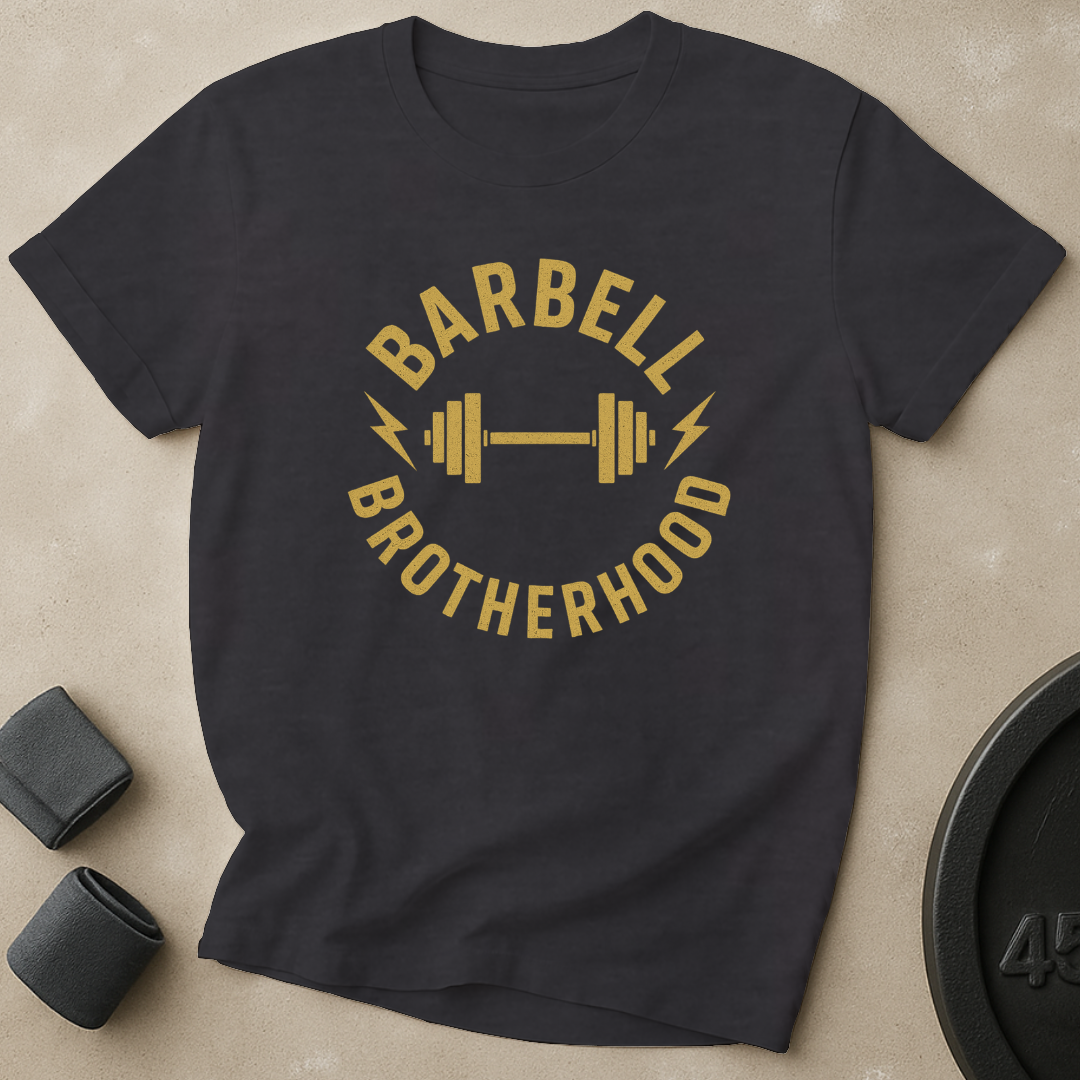 Barbell Brotherhood T-Shirt