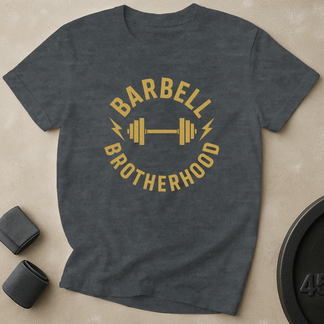 Barbell Brotherhood T-Shirt