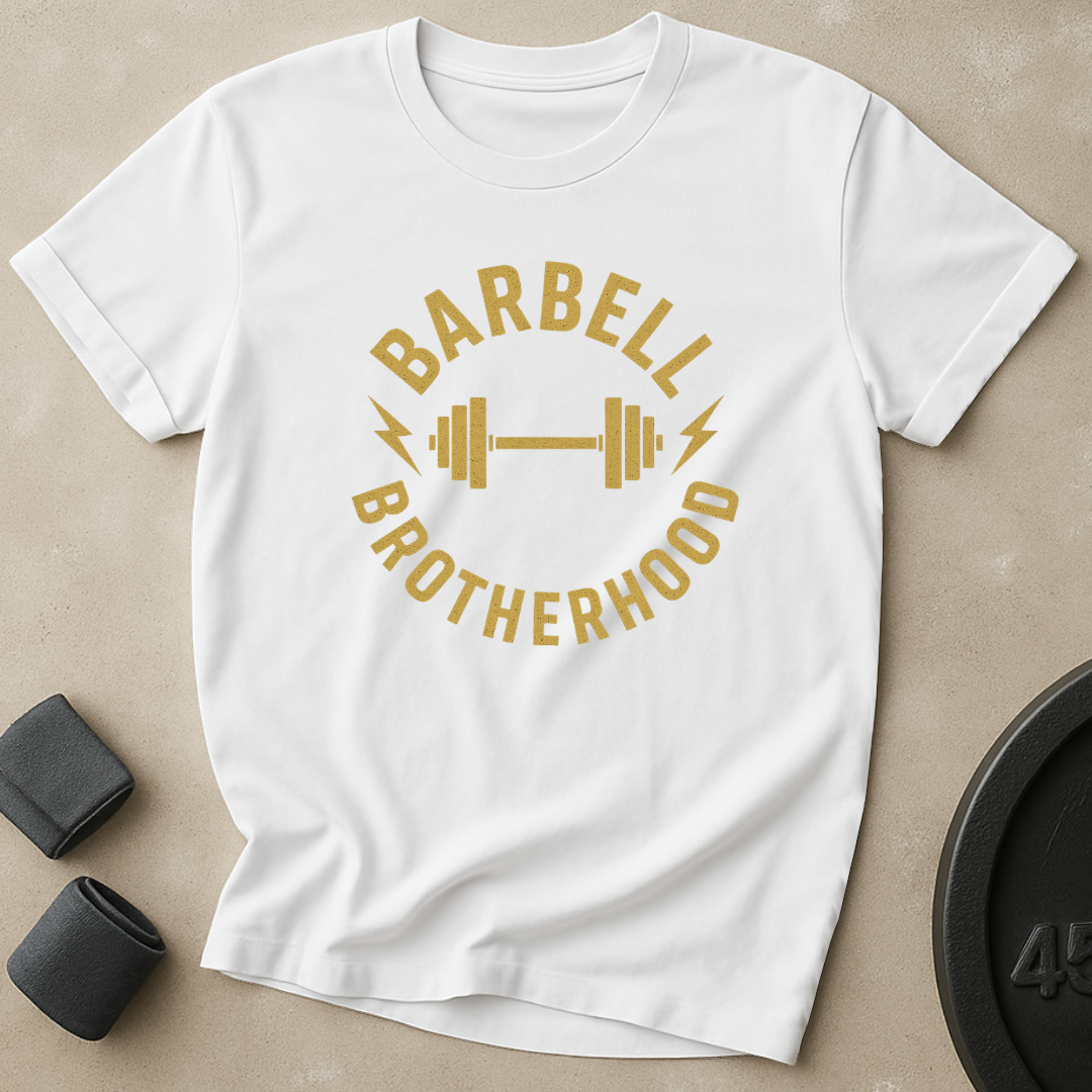 Barbell Brotherhood T-Shirt