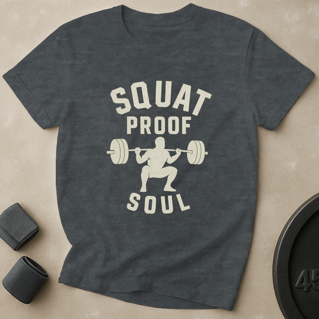 Squat Proof Soul T-Shirt