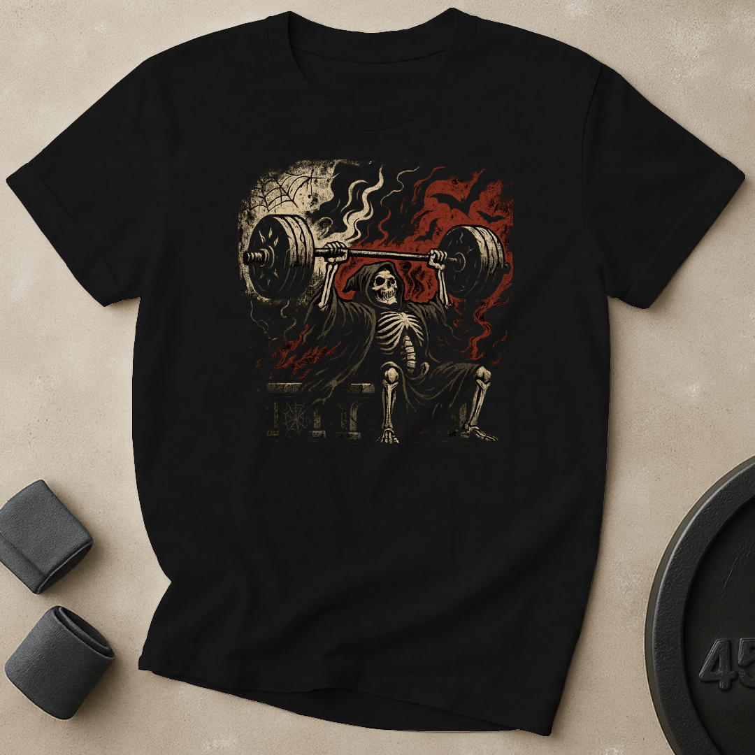 Reaper Bench Press T-Shirt