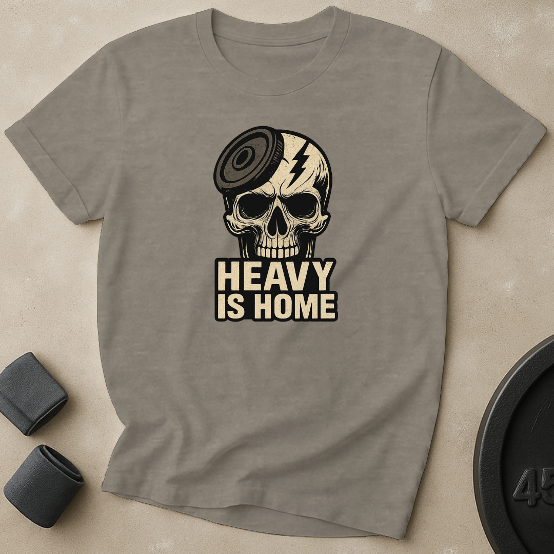 Heavy Is Home T-Shirt
