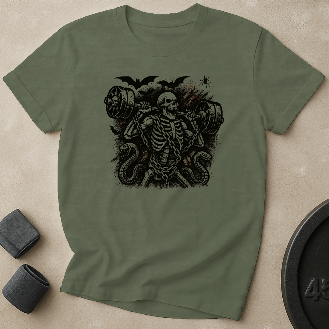 Chained Rep Demon T-Shirt