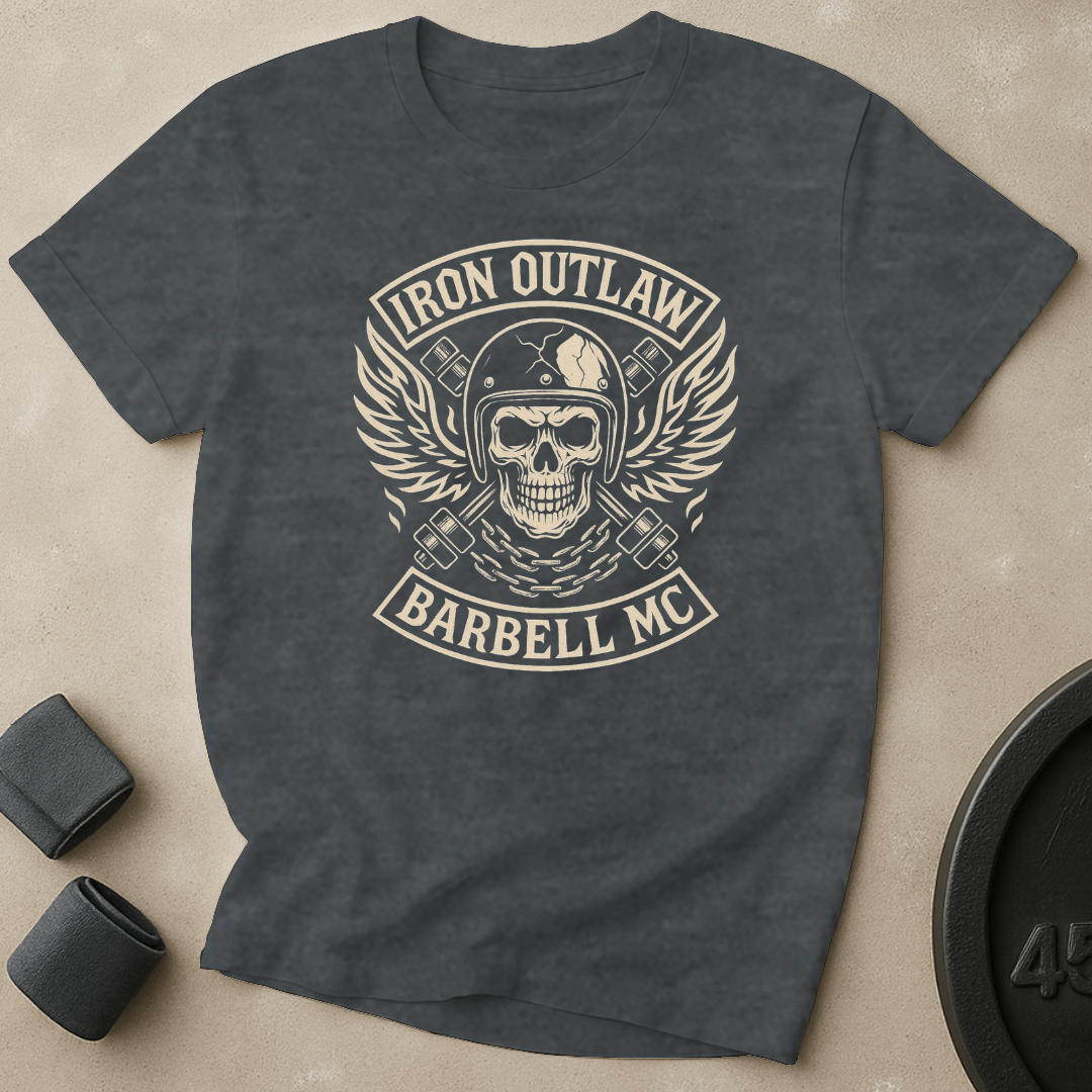 Iron Outlaw T-Shirt