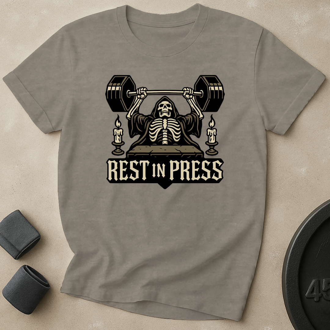 Rest In Press T-Shirt