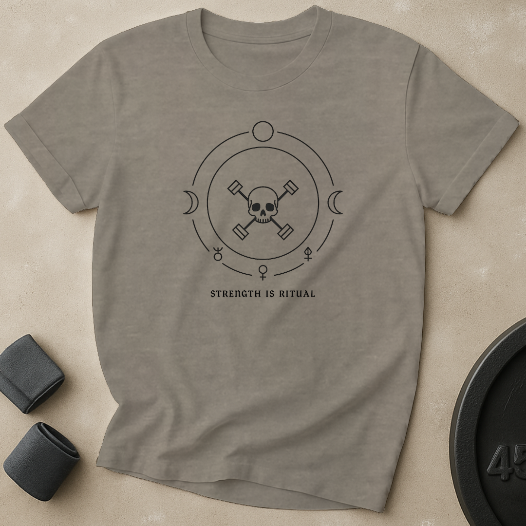 Strength Is Ritual T-Shirt