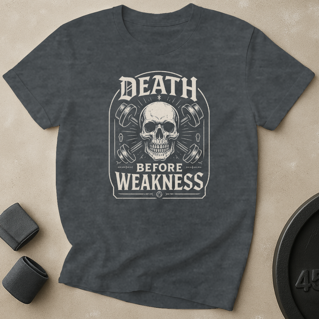 Death Before Weakness T-Shirt