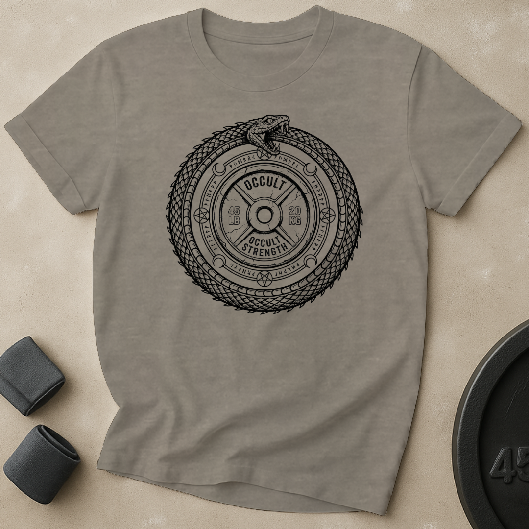 Ouroboros Of Strength T-Shirt