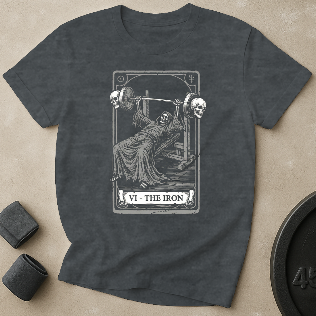 The Iron T-Shirt
