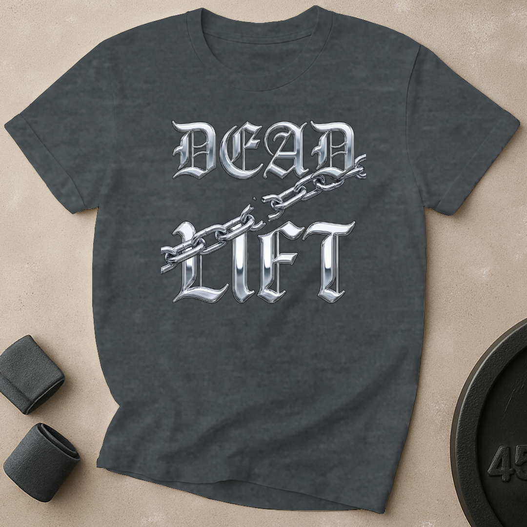 Deadlift Chain T-Shirt