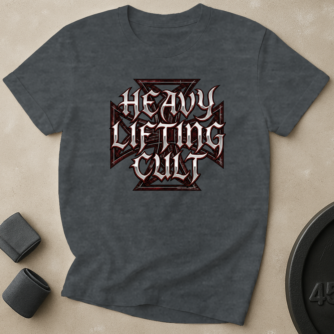 Heavy Lifting Cult T-Shirt