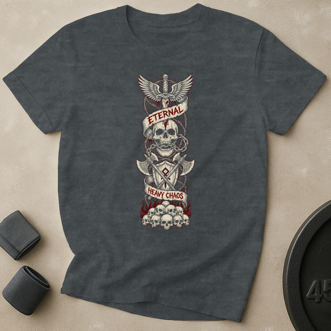 Totem Of Iron T-Shirt