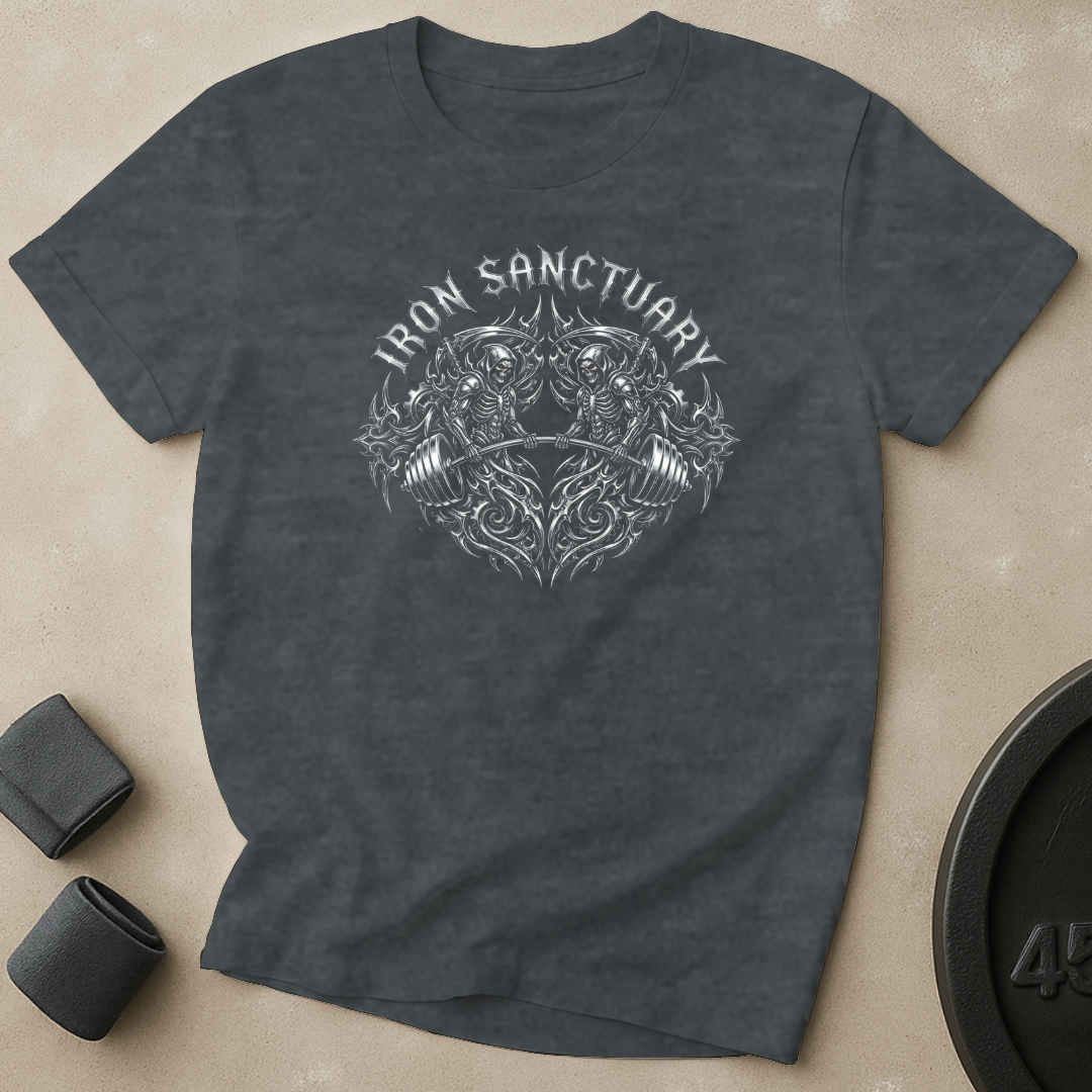 Iron Sanctuary T-Shirt