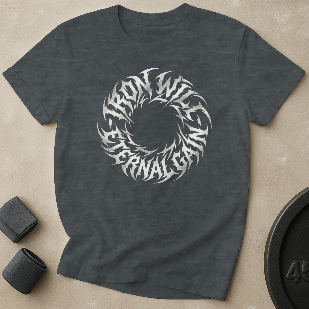 Iron Will Eternal Gain T-Shirt