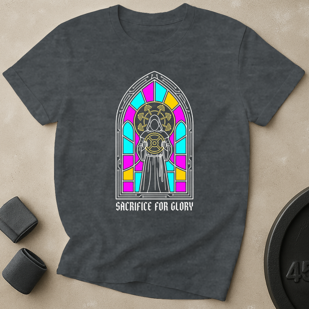 Sacrifice For Glory T-Shirt