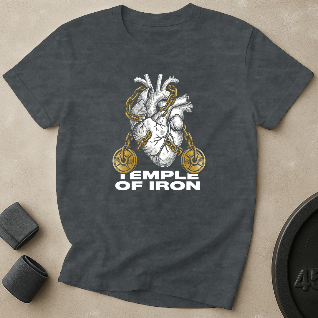Temple Of Iron T-Shirt