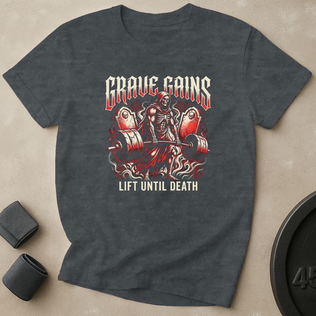 Grave Gains T-Shirt