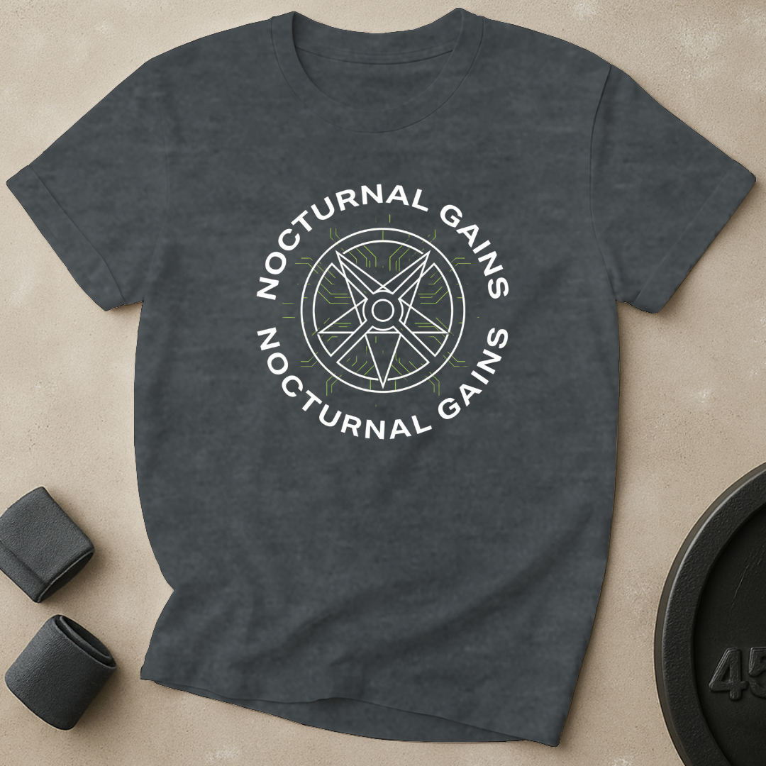 Nocturnal Gains T-Shirt