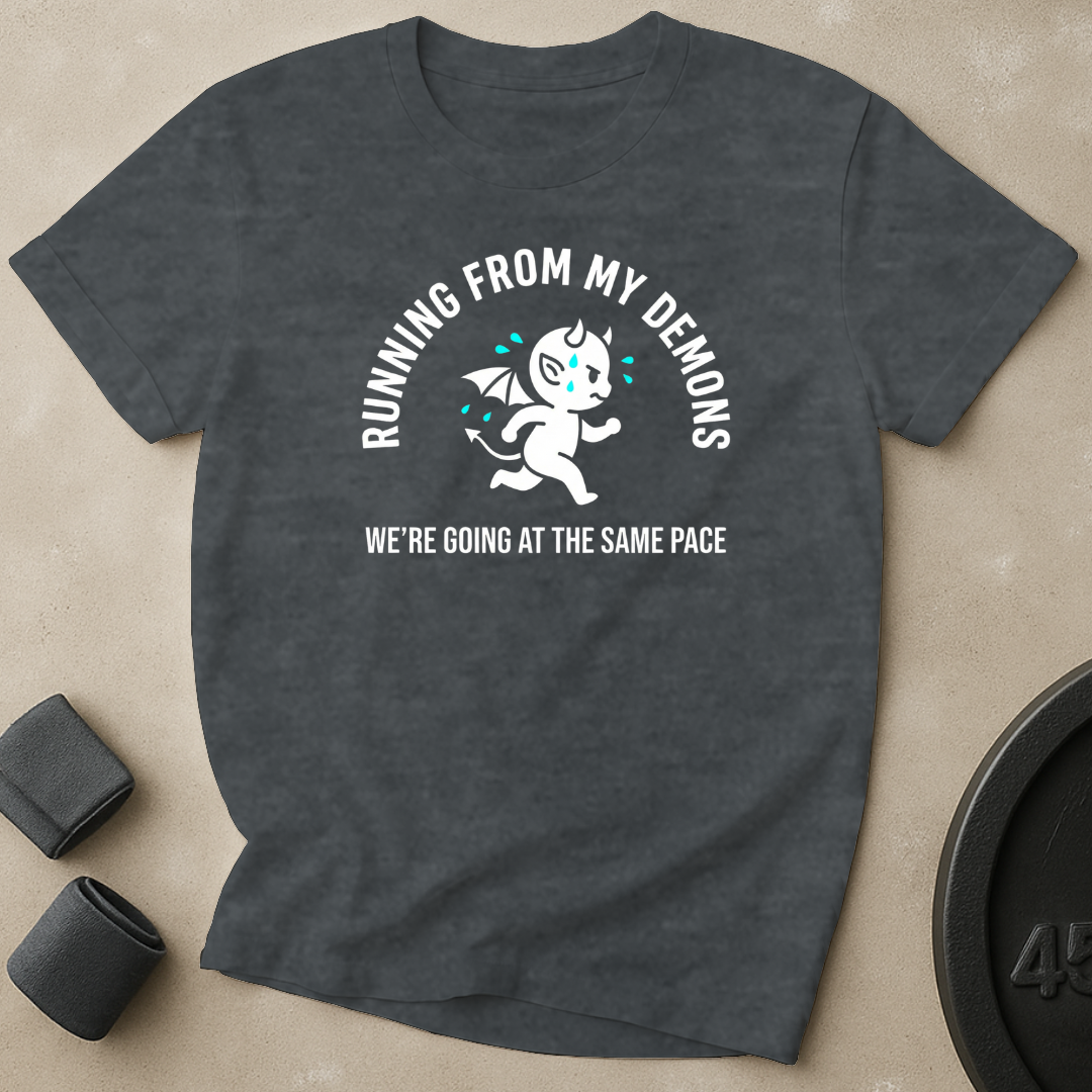 Running From My Demons T-Shirt