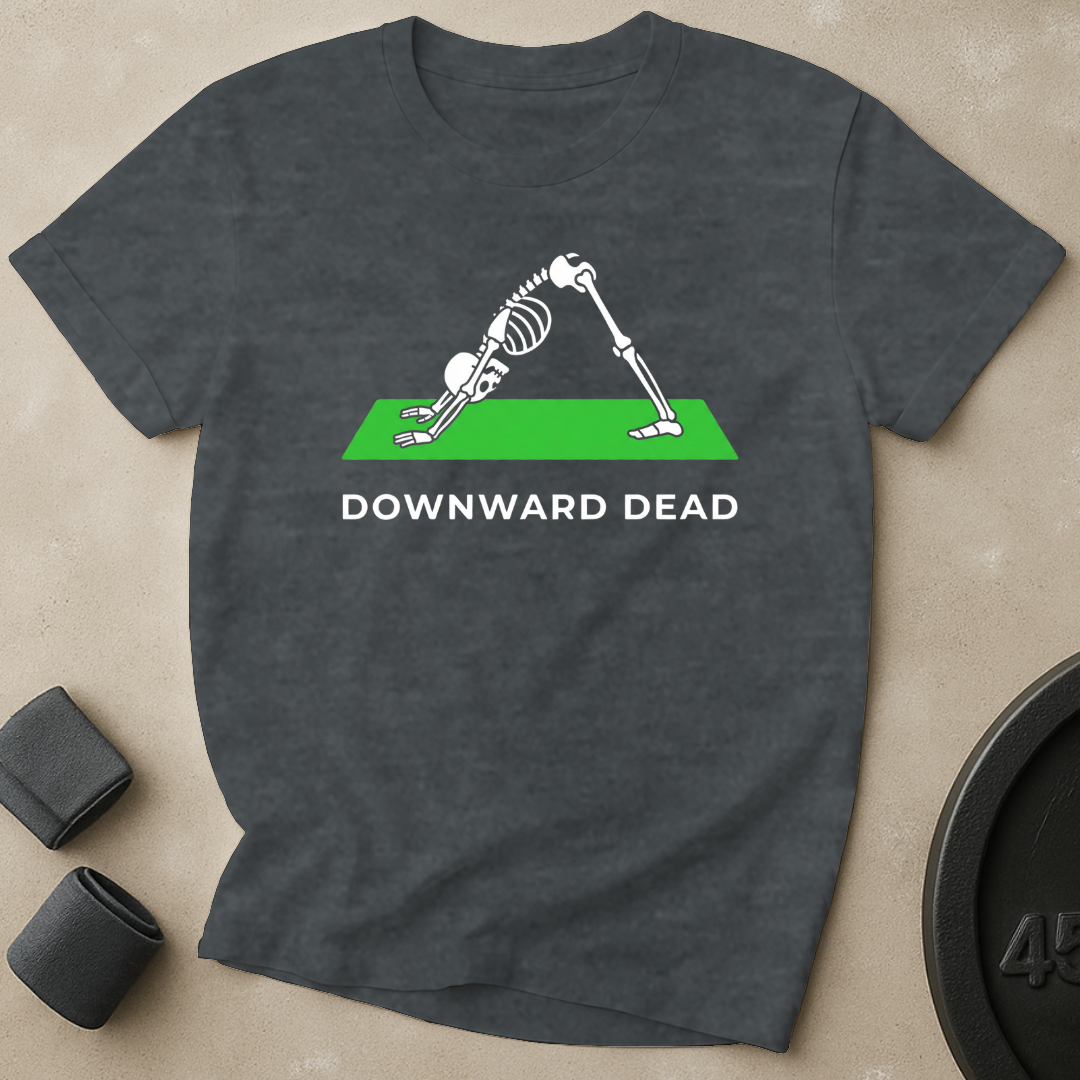 Downward Dead T-Shirt