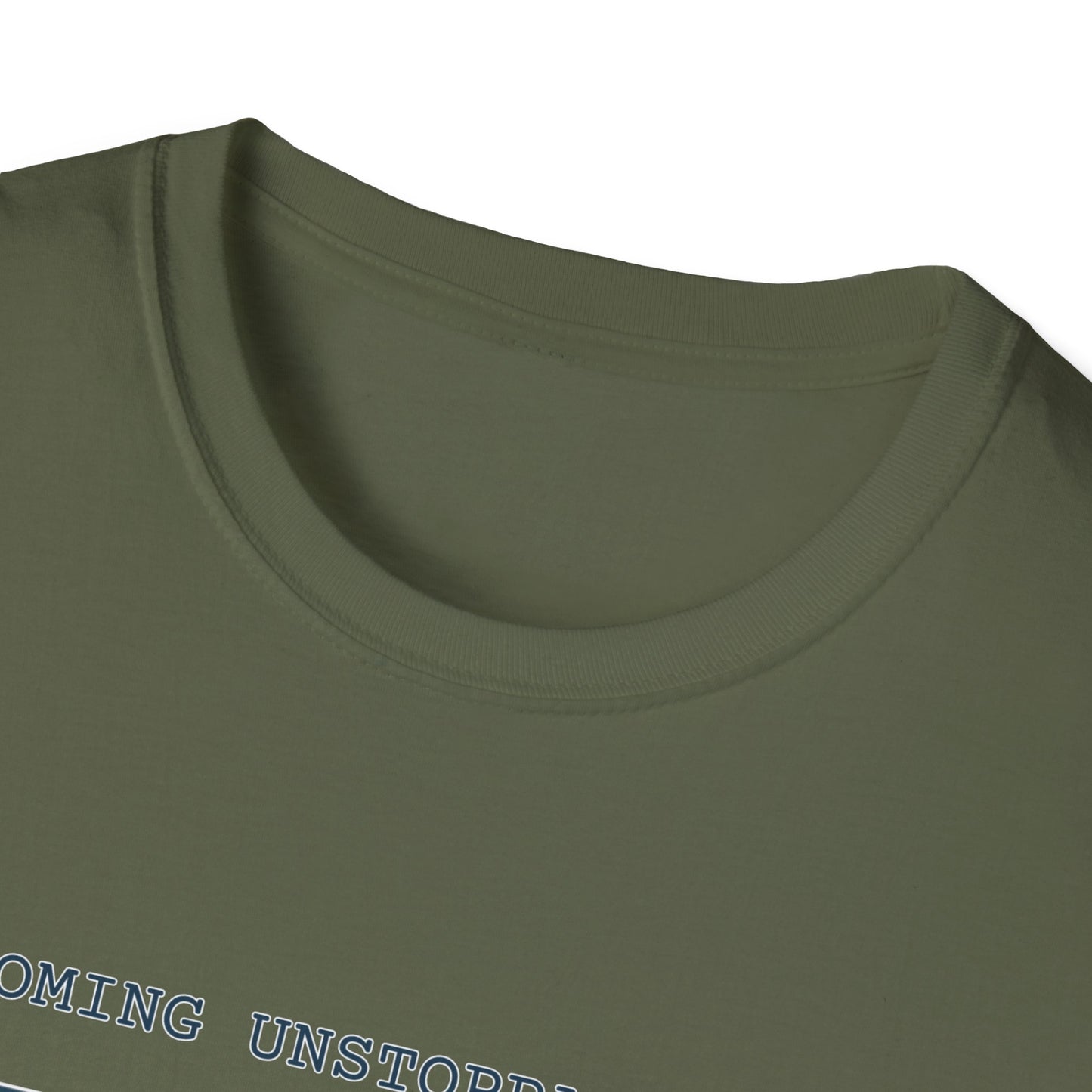 Becoming Unstoppable T-Shirt