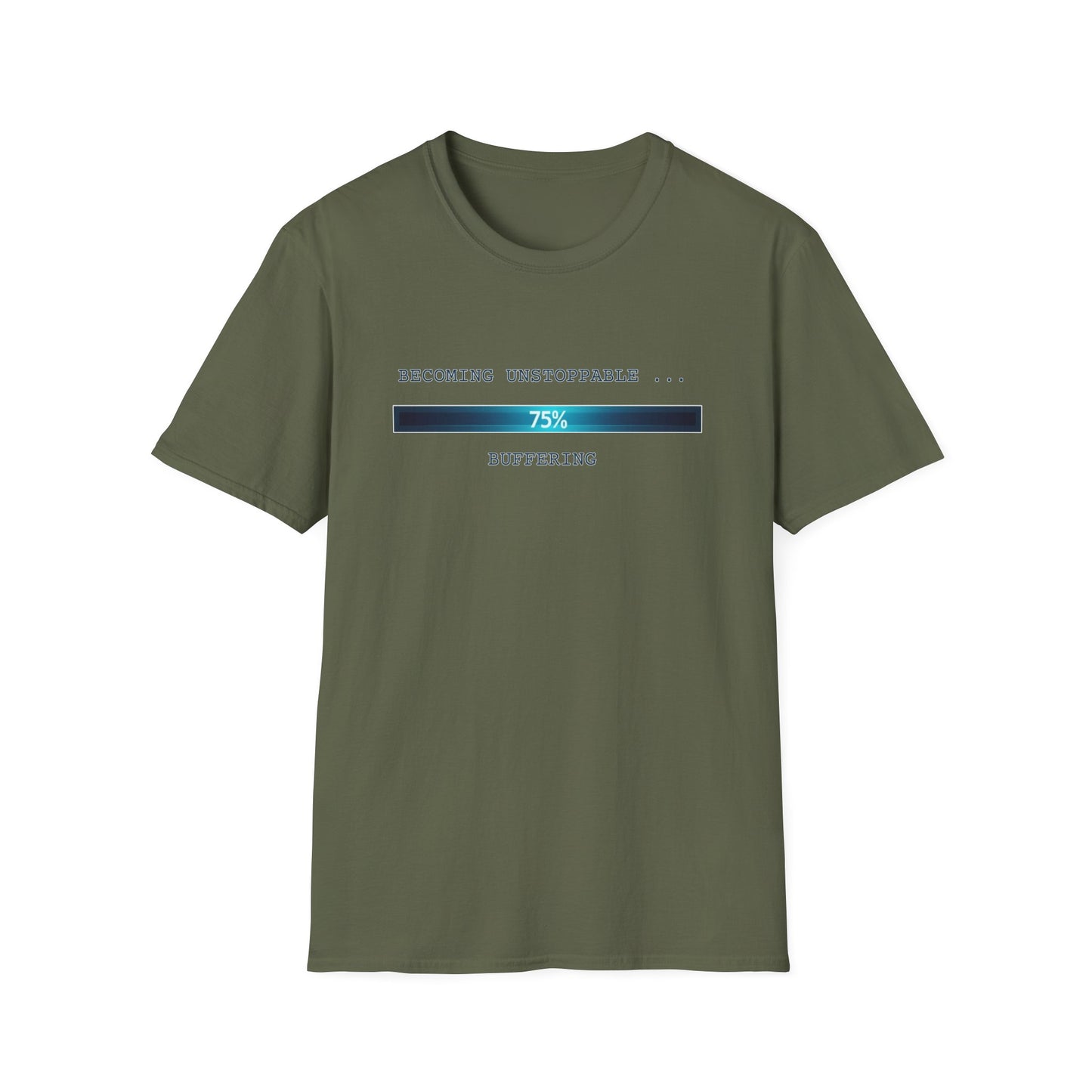 Becoming Unstoppable T-Shirt