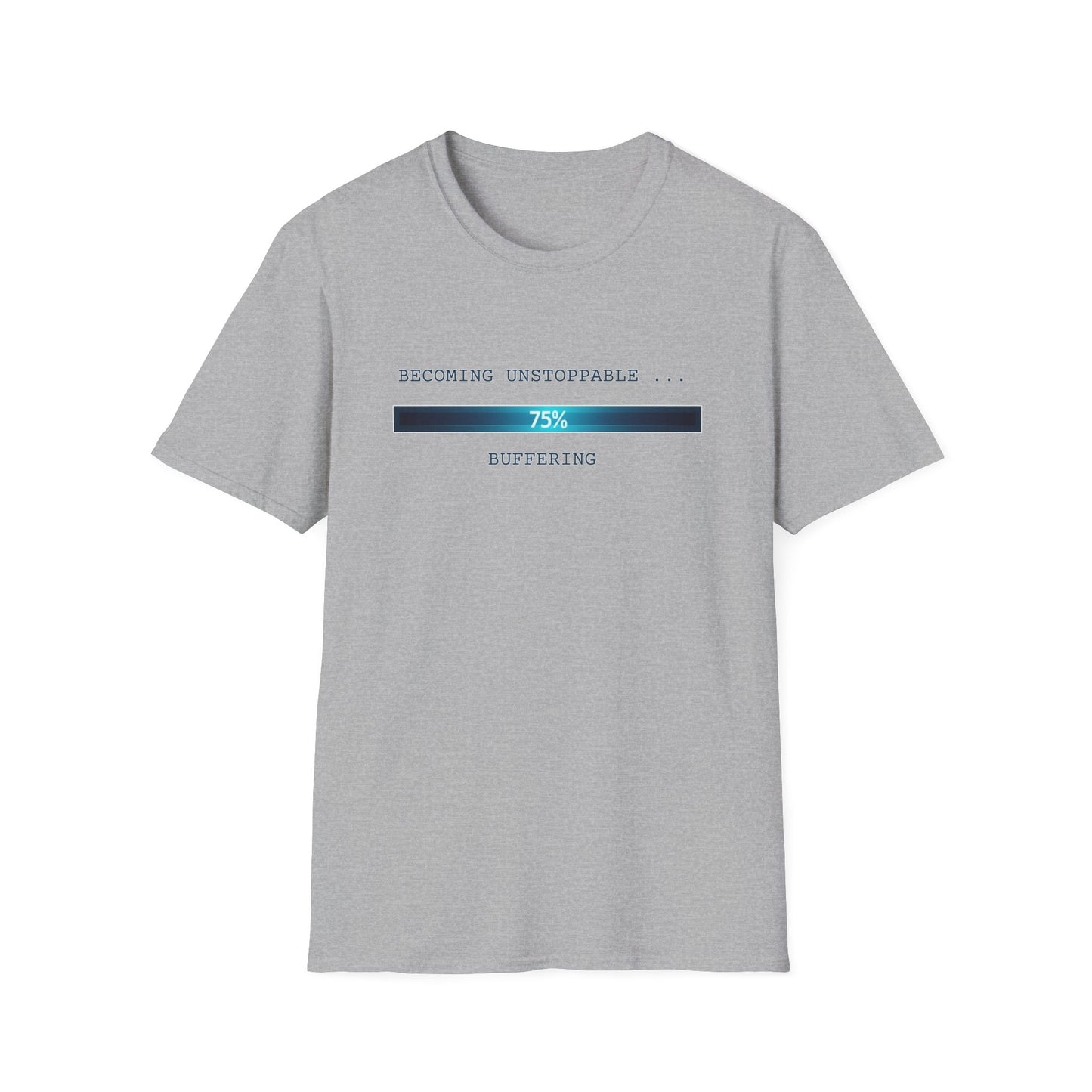Becoming Unstoppable T-Shirt