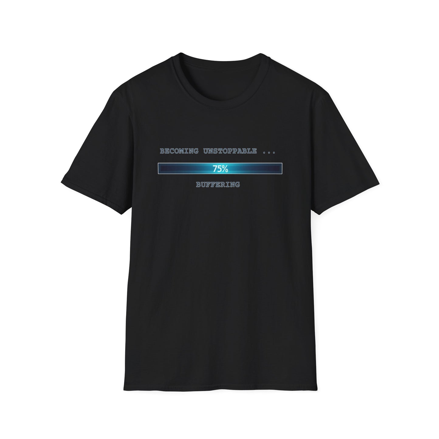Becoming Unstoppable T-Shirt
