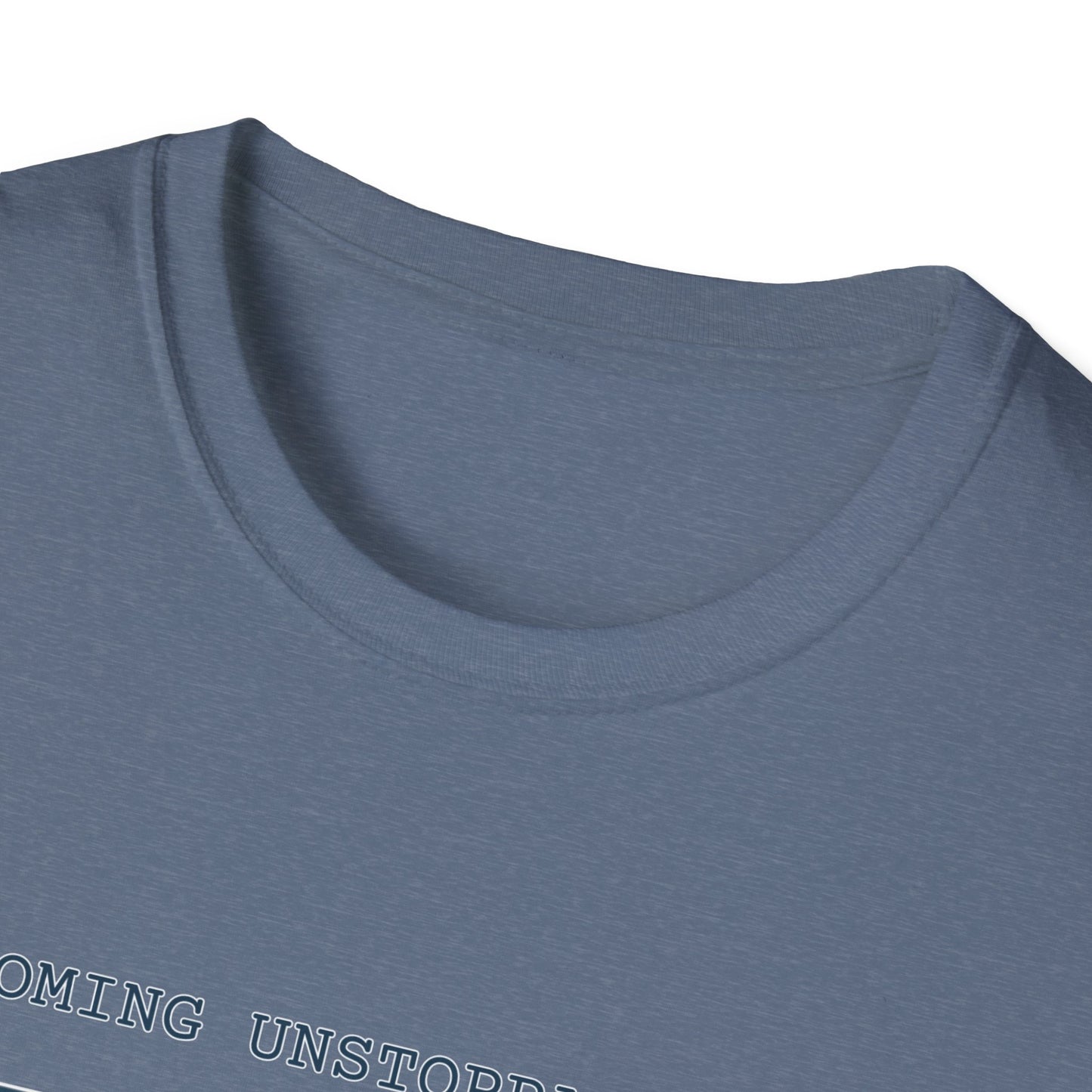 Becoming Unstoppable T-Shirt