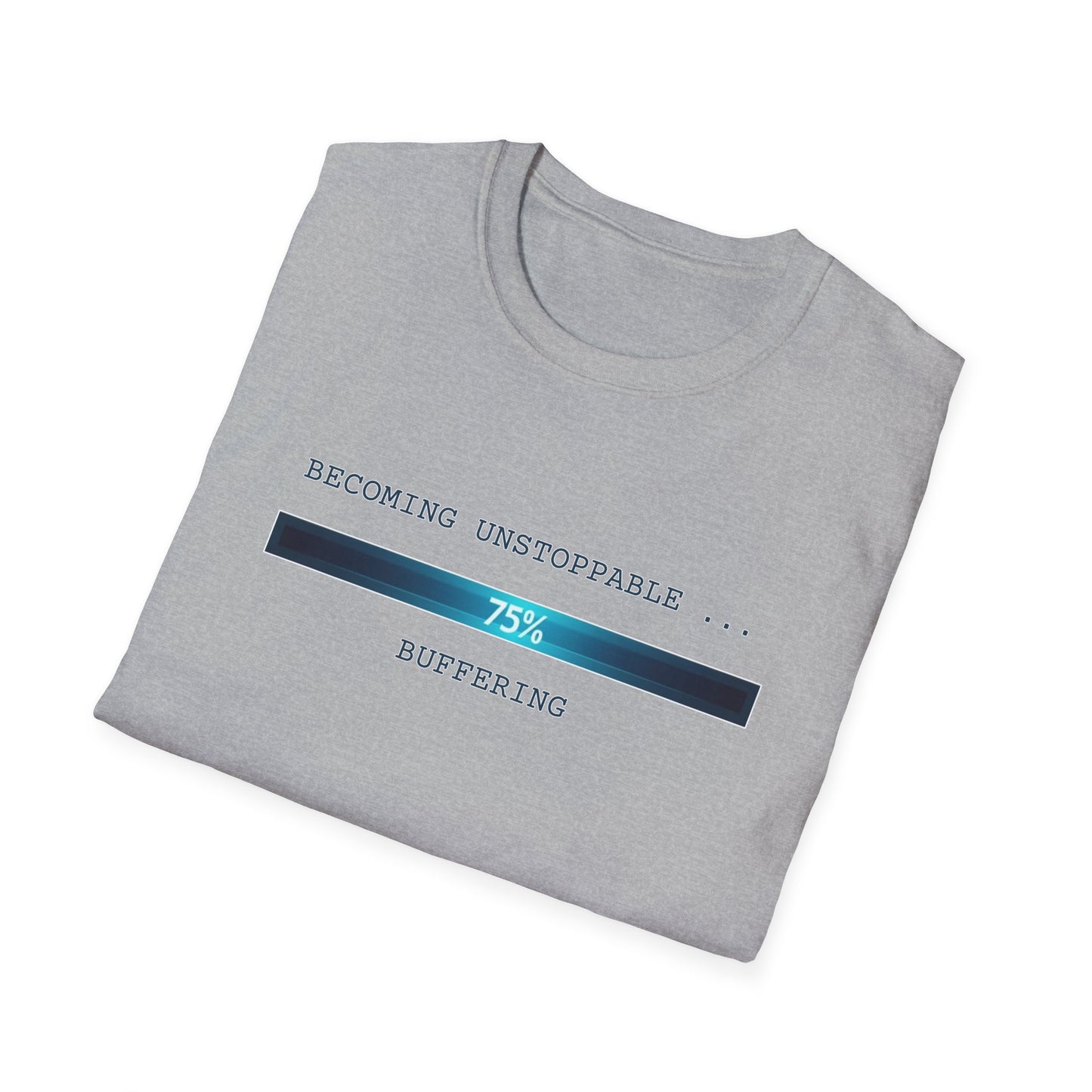 Becoming Unstoppable T-Shirt