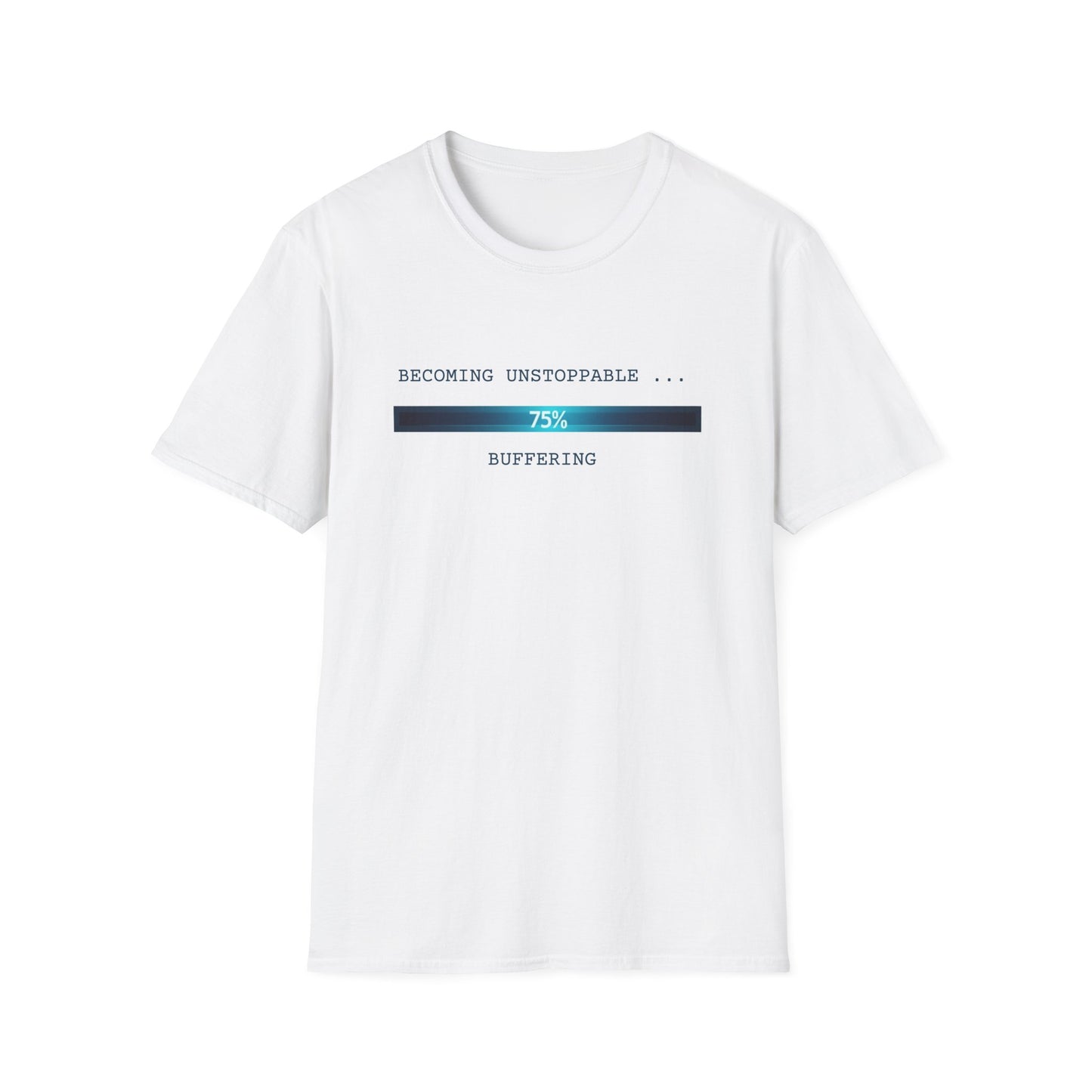 Becoming Unstoppable T-Shirt